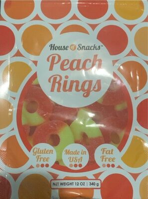 Peach Rings