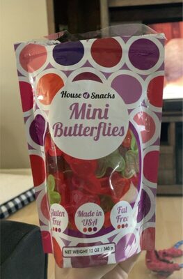 Mini Butterflies