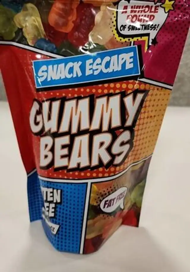 Gummy bears
