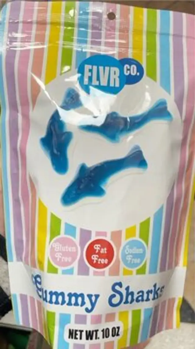 Gummy Sharks