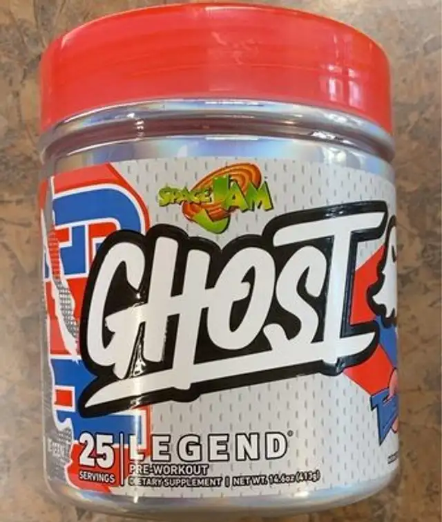 Legend Space Jam