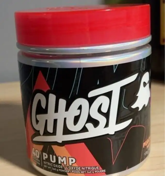 Ghost Peach Pump