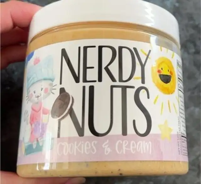 Cookies & Cream PB
