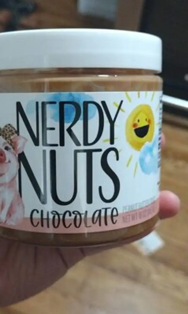 Chocolate peanut butter