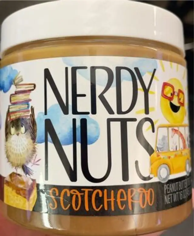 Nerdy Nuts Scotcheroo