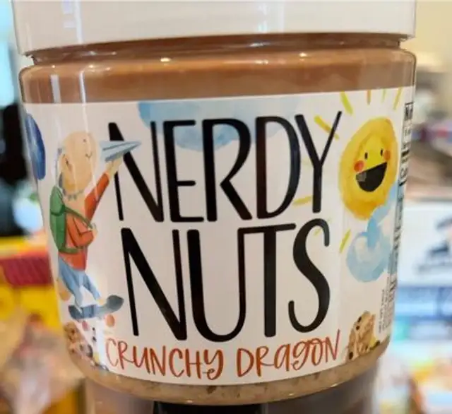 Crunchy Dragon