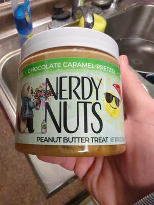 Nurdy nuts