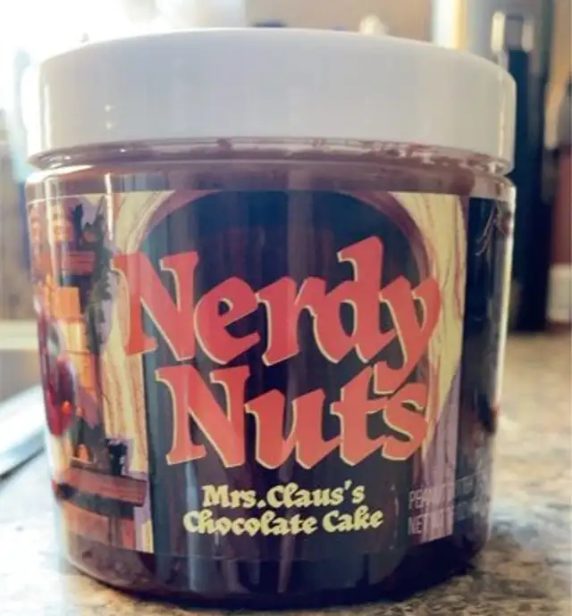 Mrs Claus’s Chocolate Cake