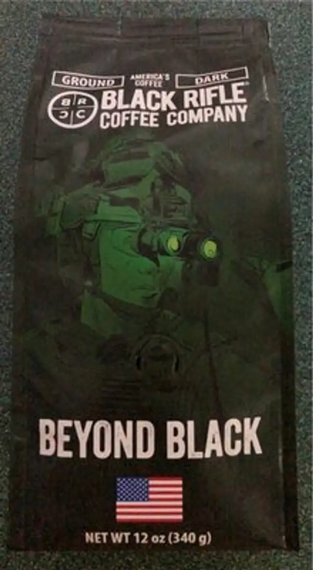 Beyond Black