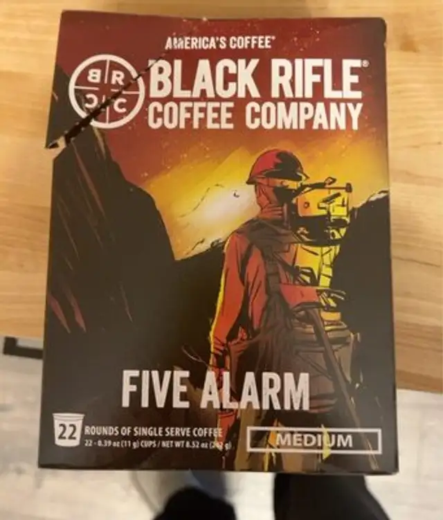 Five Alarm