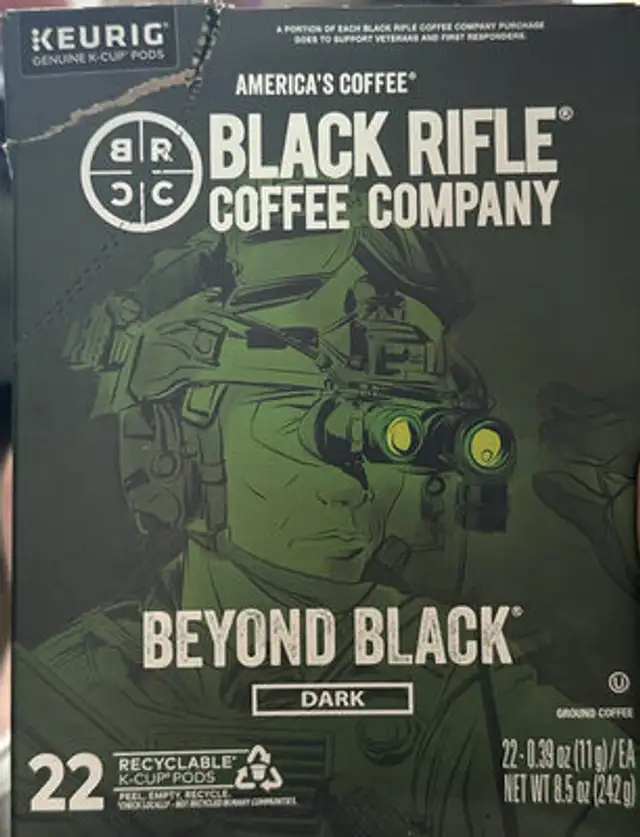Decaf Coffee