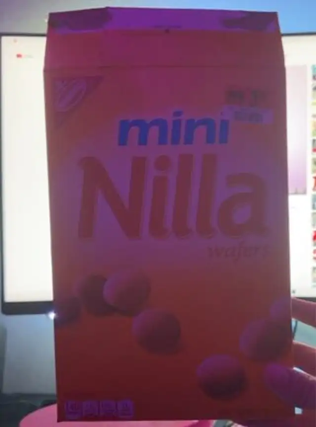 Nilla wafers