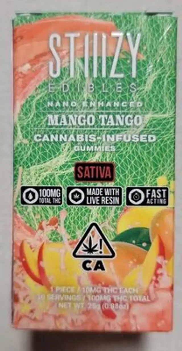 Mango Tango