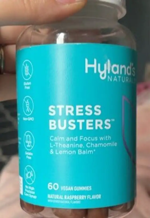 Stress busters