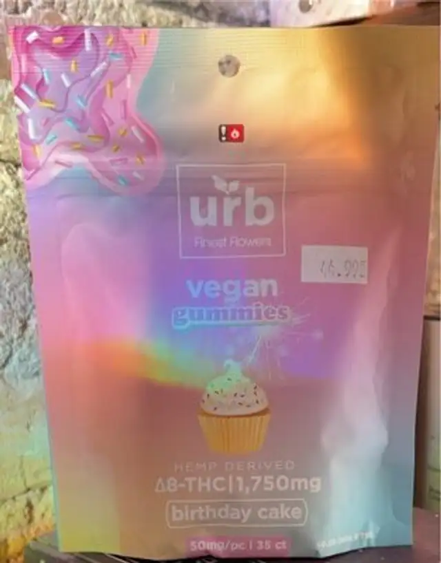Vegan Gummies