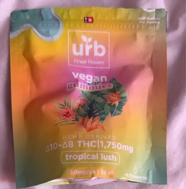 urb vegan gummies