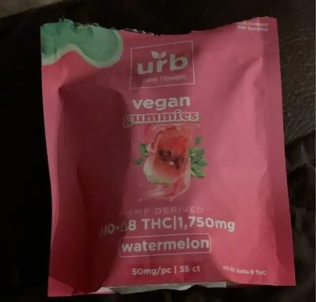 Vegan gummies