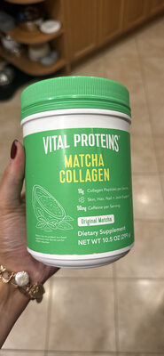 Matcha Collagen
