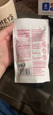 Mixed Berries & Cream