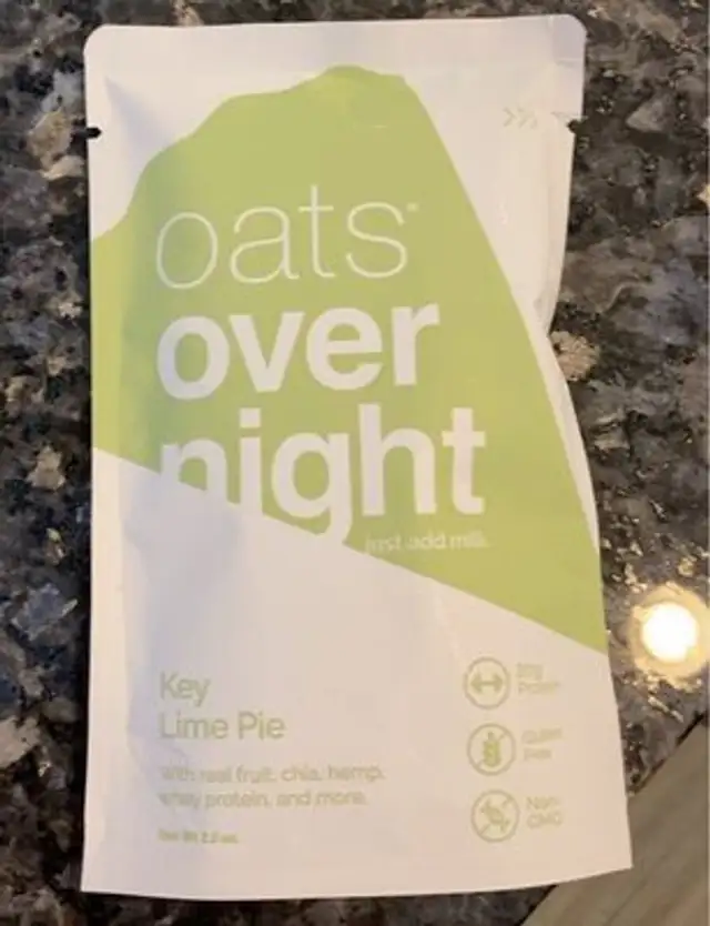 Oats Overnight