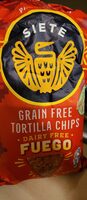 Fuego Tortilla Chips