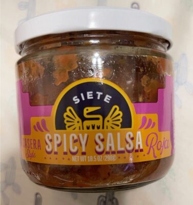 Salsa Roja- Spicy