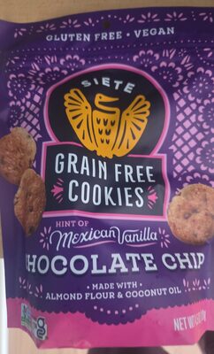Grain Free Cookies