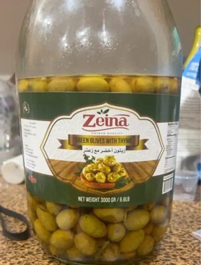 Olives
