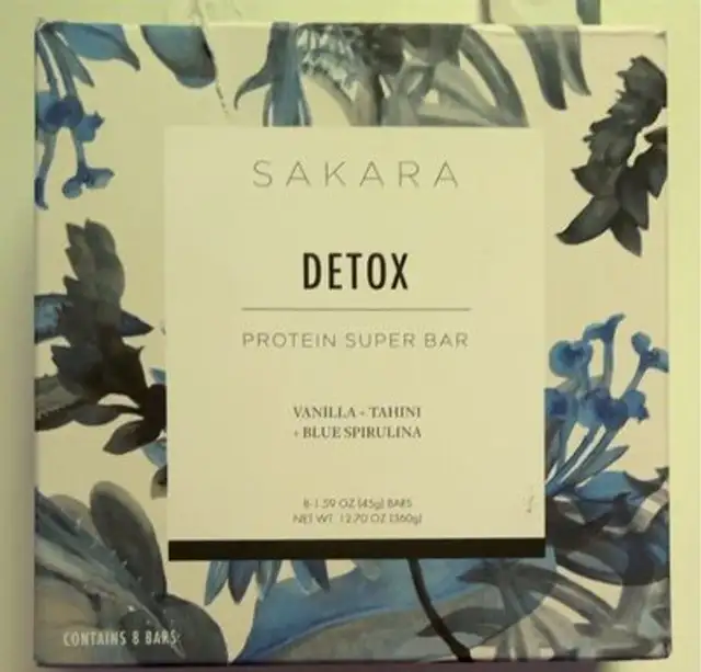 Detox Bars
