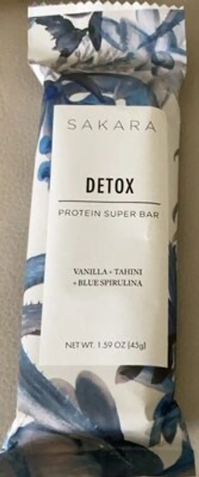 Detox Bar