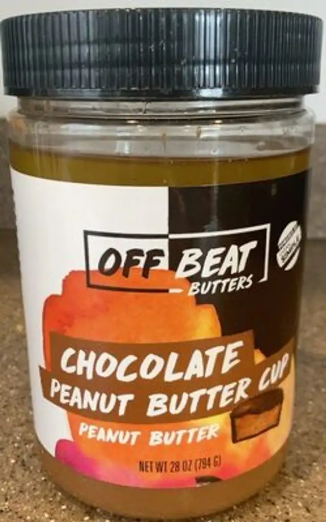 Chocolate peanut butter cup