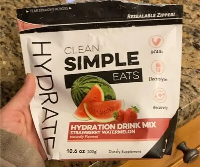 Clan simple eats hydrate