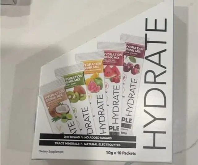Hydration Drink Mix