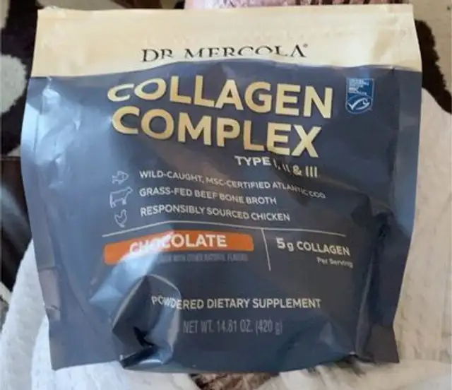 Collagen complex