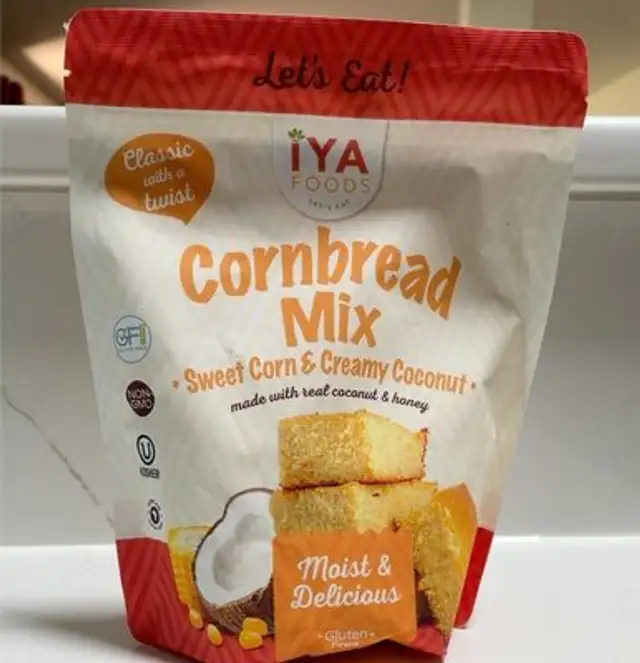 Cornbread Mix