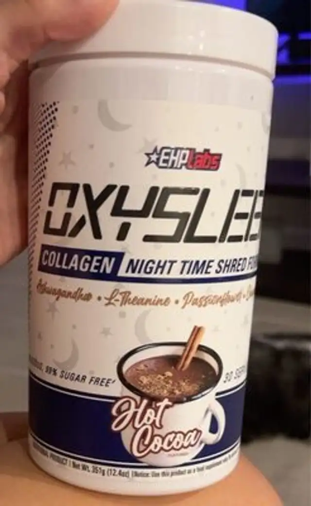 Oxysleep
