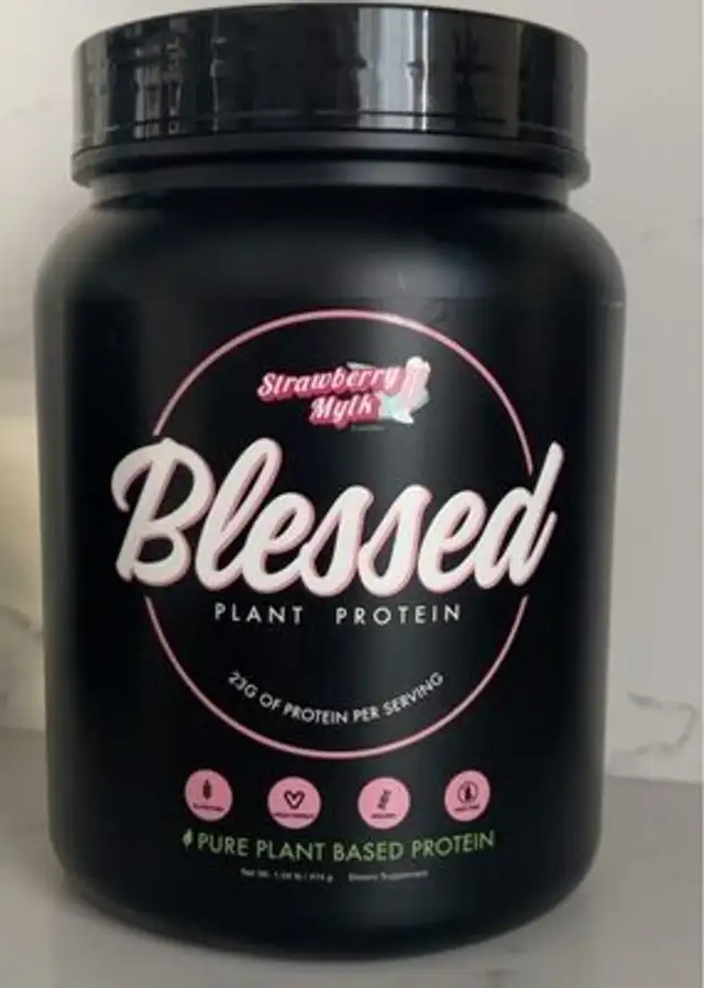 Plant protein