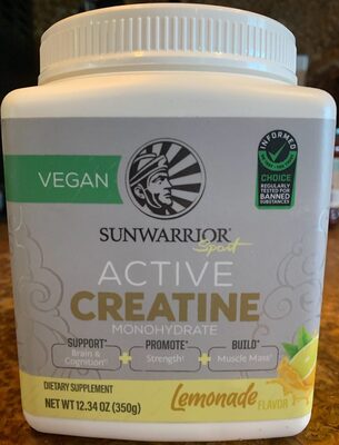 Active Creatine Monohydrate