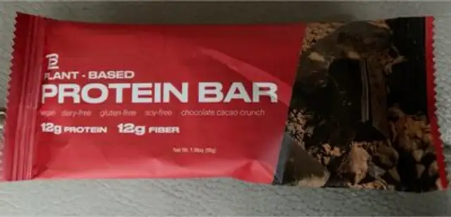 Protein Bar Plant based