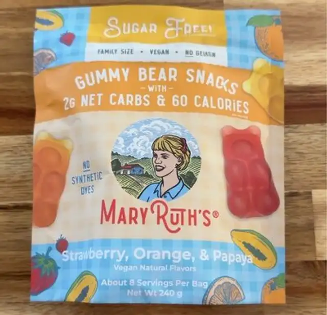 Gummy Bear Snacks