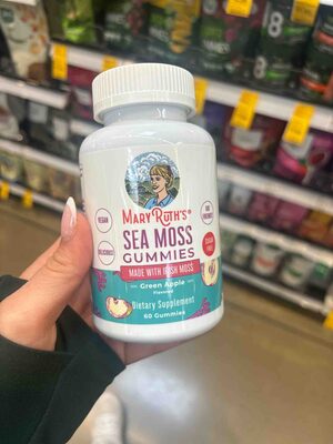 Sea Moss Gummies