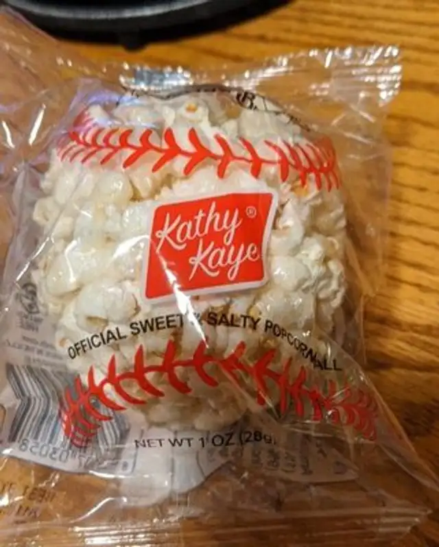 Popcorn Ball