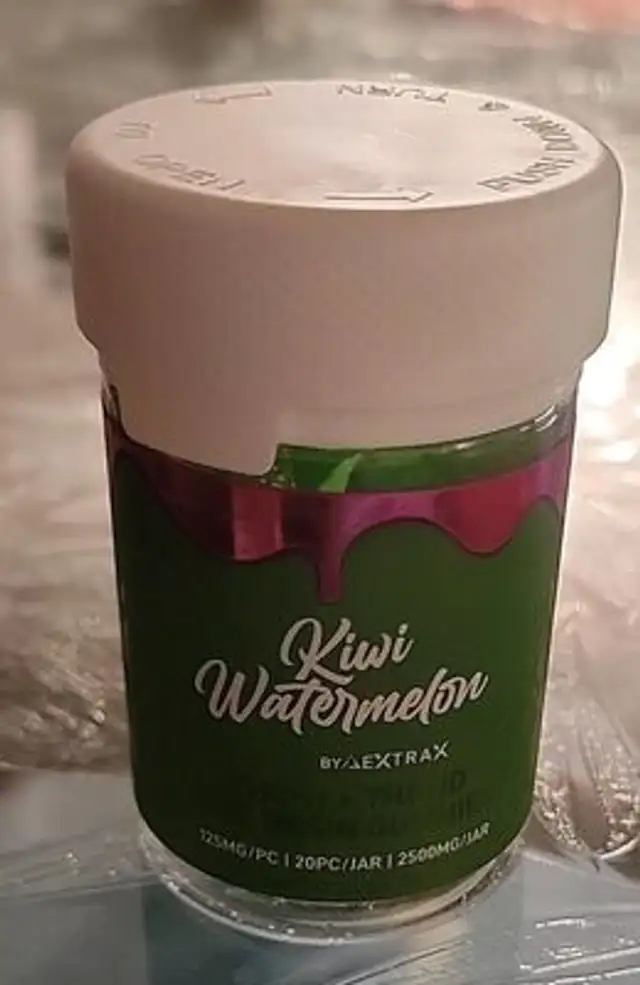 Kiwi watermelon