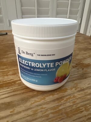Electrolyte Powder - Dr.Berg