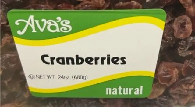 Cranberries