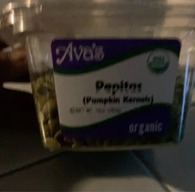Pepitas
