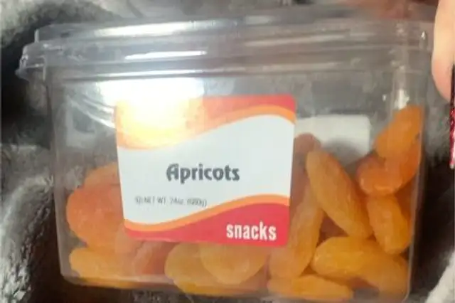 Apricots