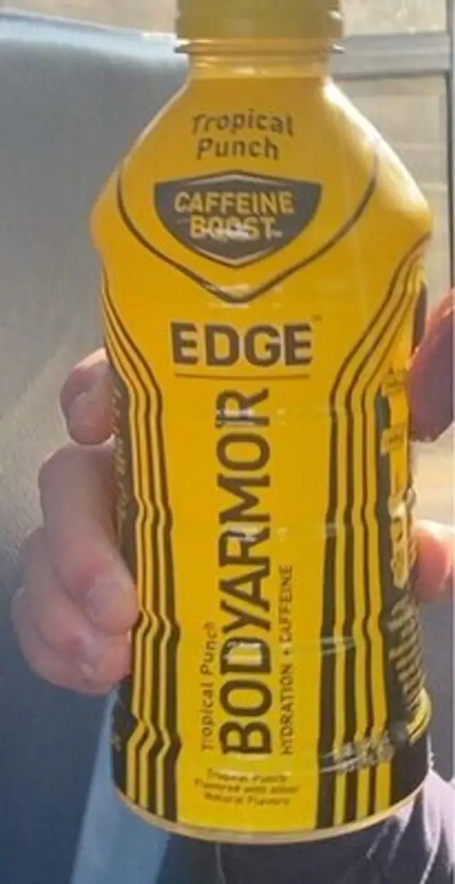 Trooical punch edge