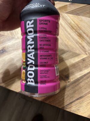 Tropical Passionfruit