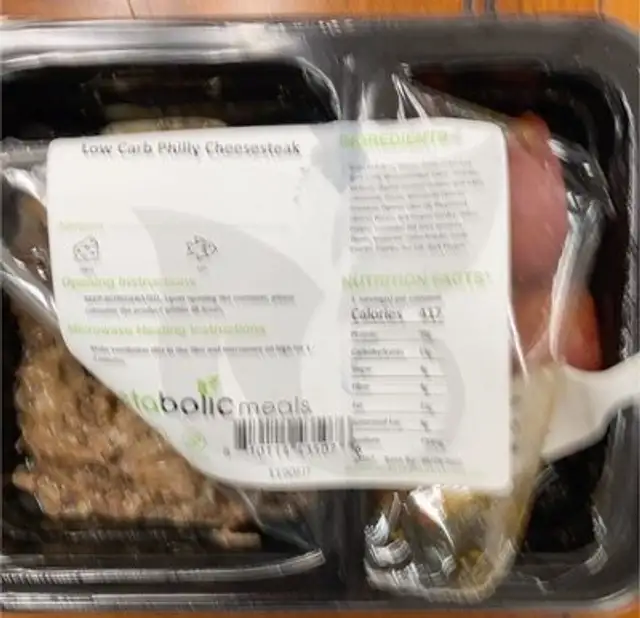 Low Carb philly cheese steak